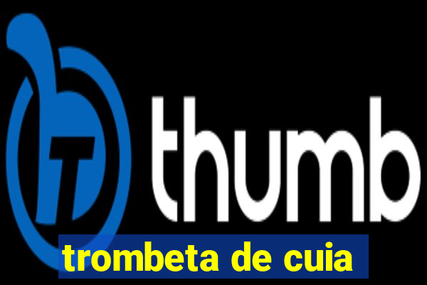 trombeta de cuia